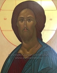 Икона Спаса из Звенигородского чина Ангарск